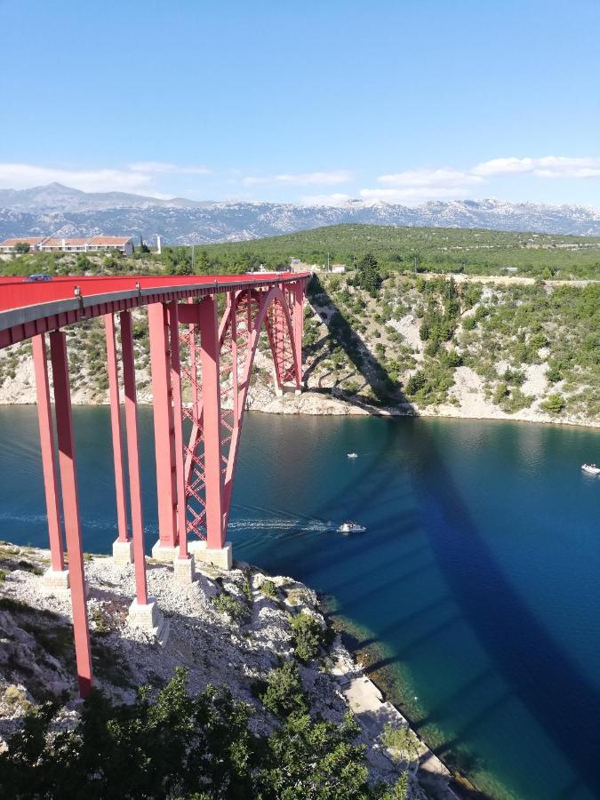 Emil Lägenhet Jasenice  Exteriör bild